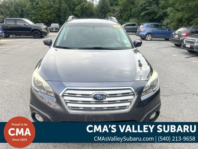2015 Subaru Outback 2.5i Premium photo 2
