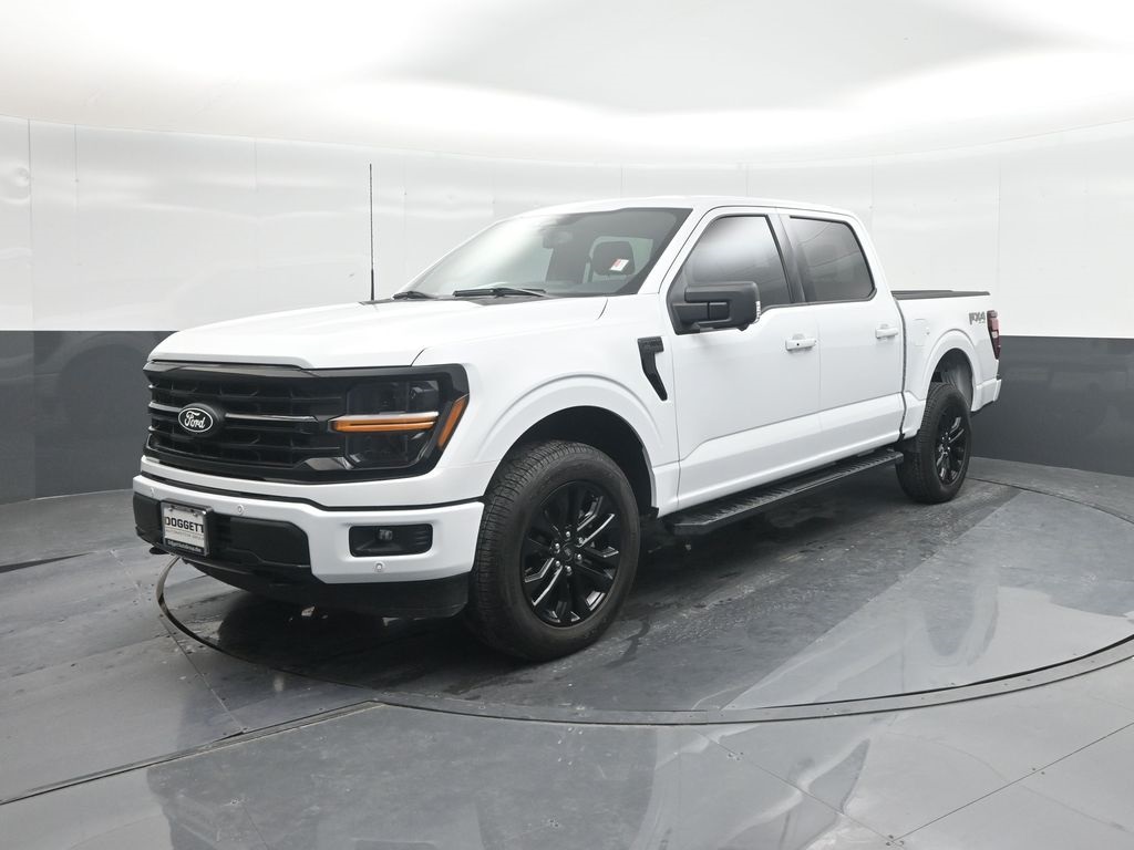2025 Ford F-150 XLT's photo