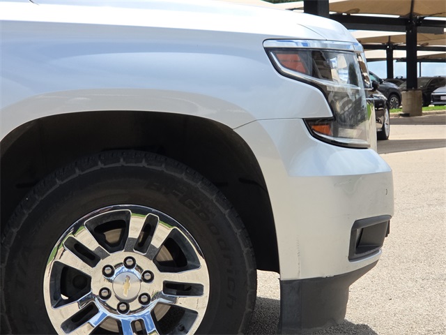 2020 Chevrolet Tahoe LT photo 3