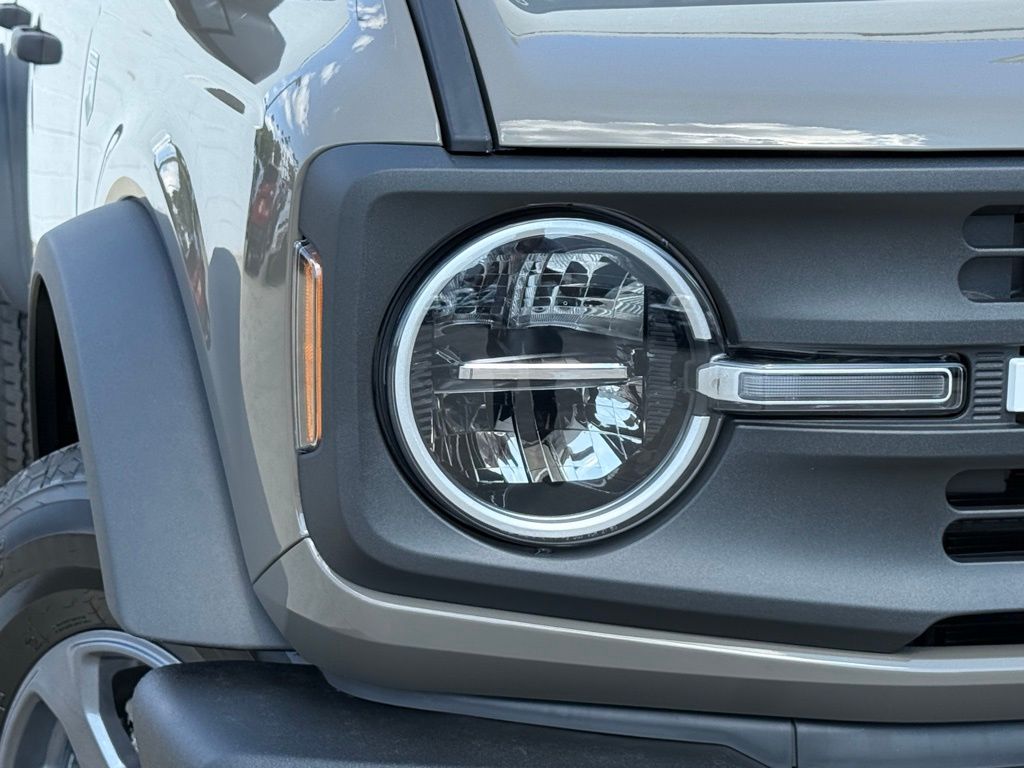 2025 Ford Bronco Big Bend photo 3
