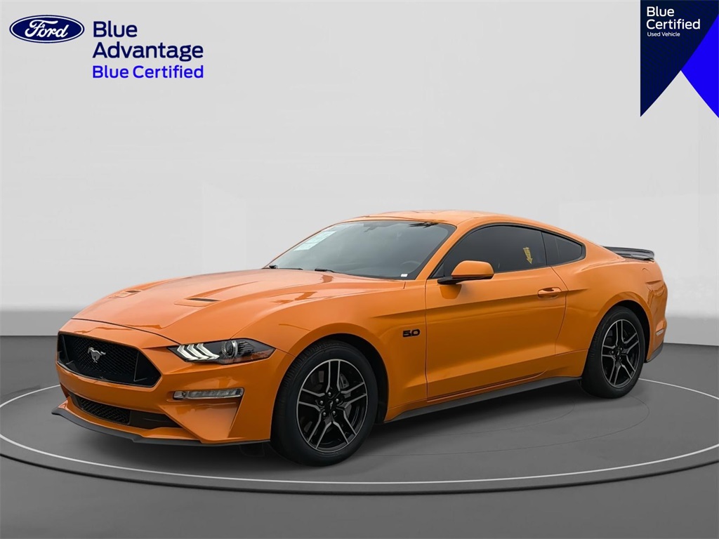 2018 Ford Mustang GT's photo