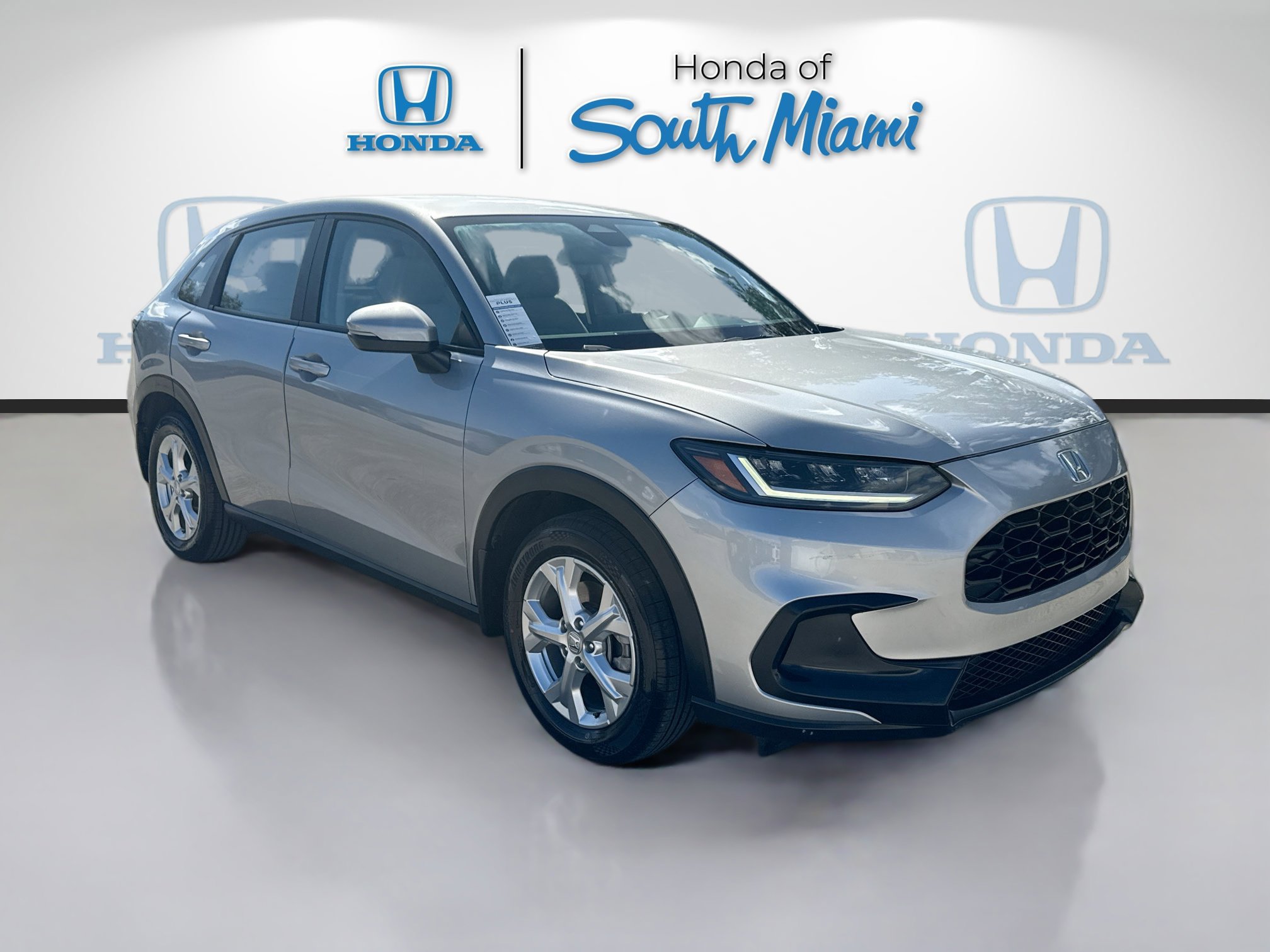 2023 Honda HR-V LX's photo