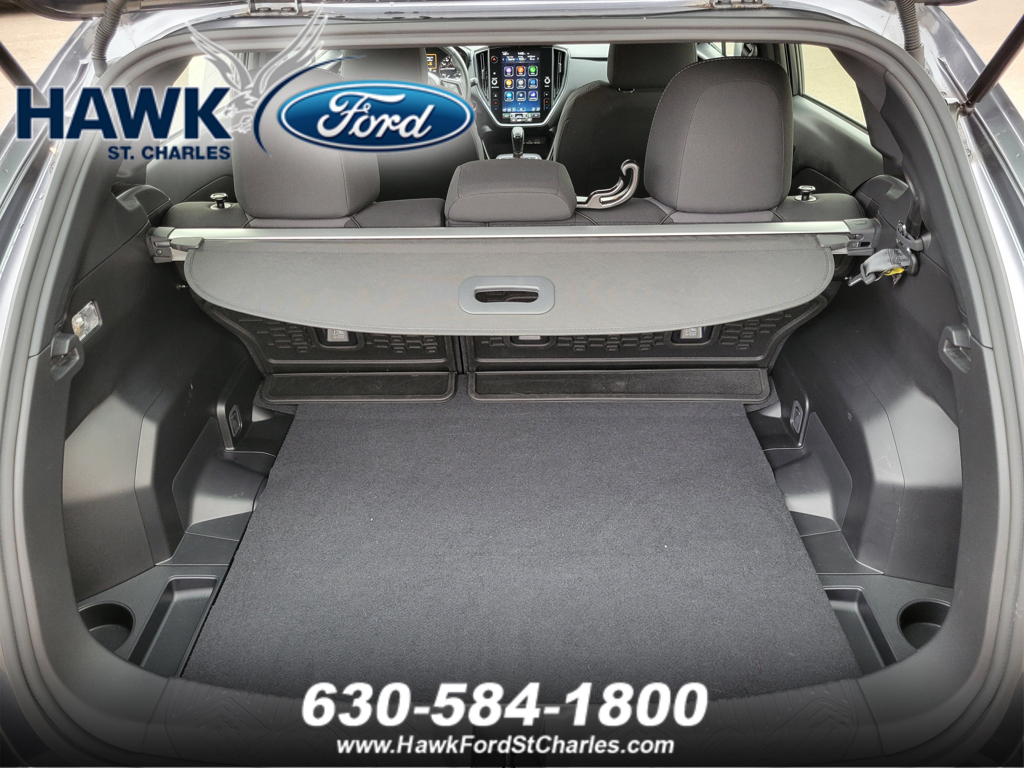 2024 SUBARU IMPREZA - Image 18