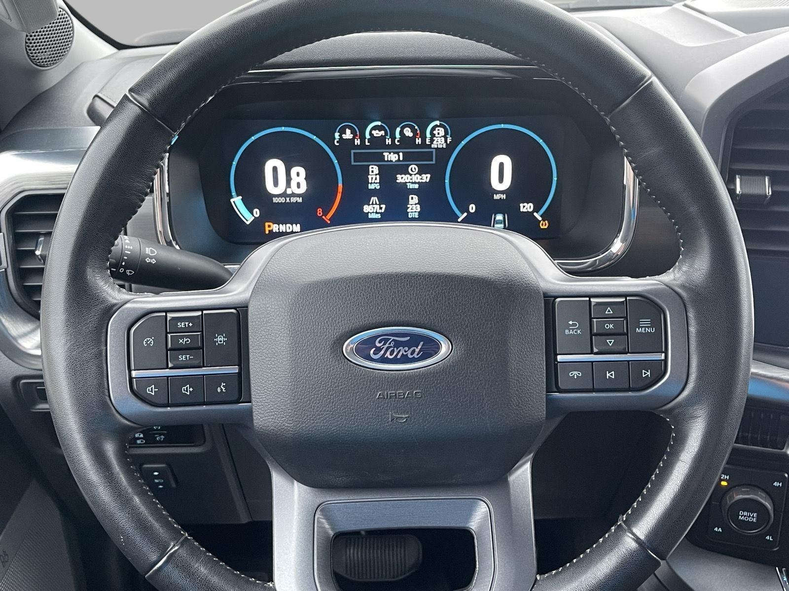 2023 Ford F-150 Lariat photo 22