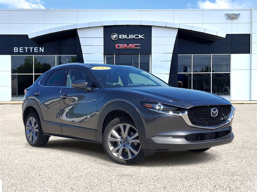 2022 Mazda CX-30 2.5 S Premium photo 2