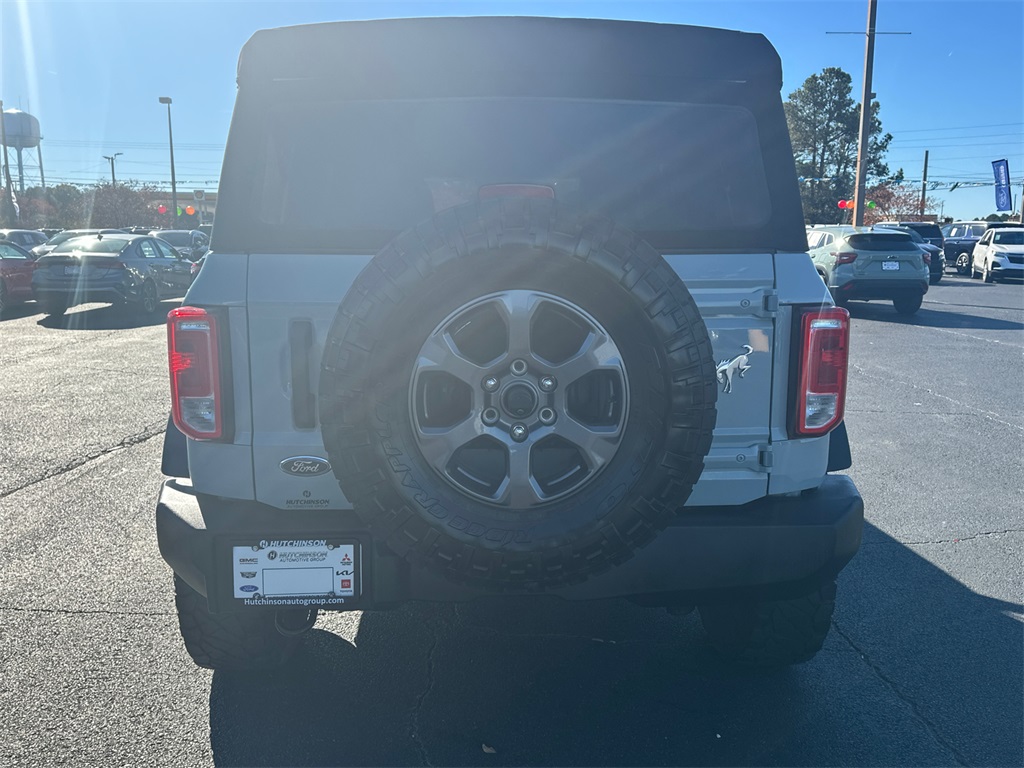 2021 Ford Bronco Big Bend photo 4