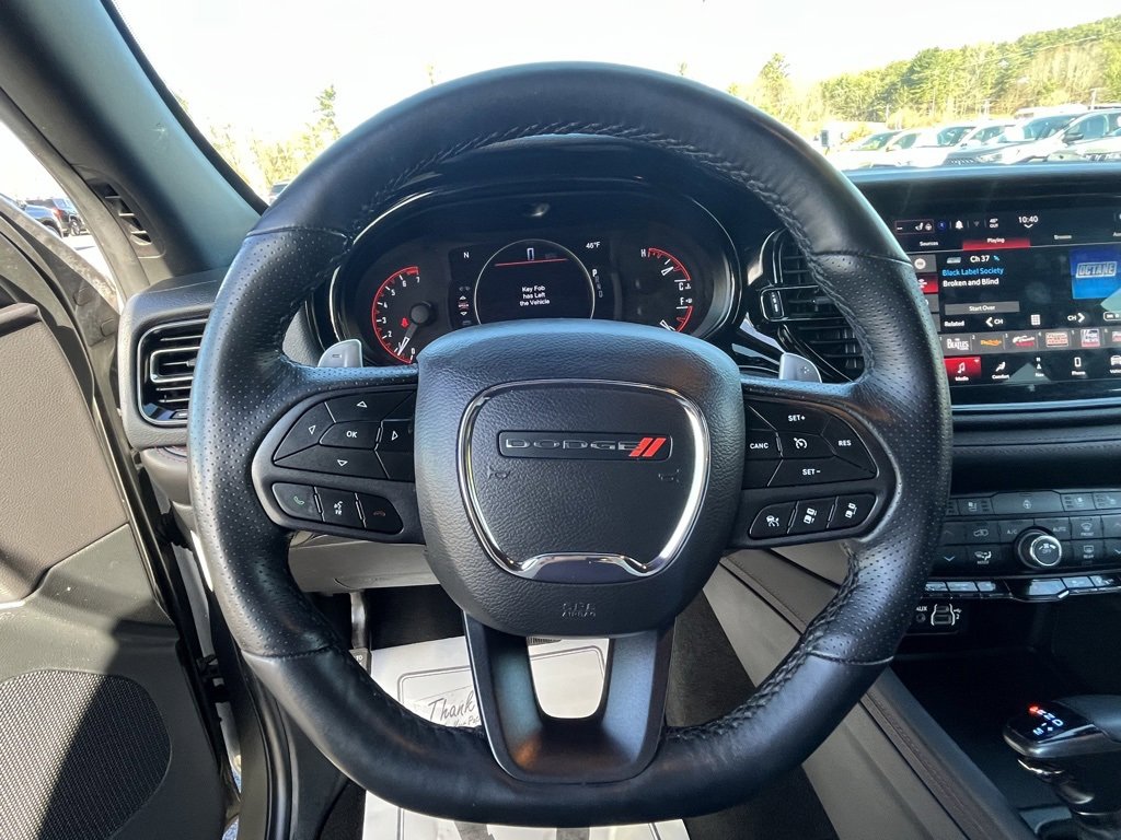 2024 Dodge Durango GT Plus photo 2