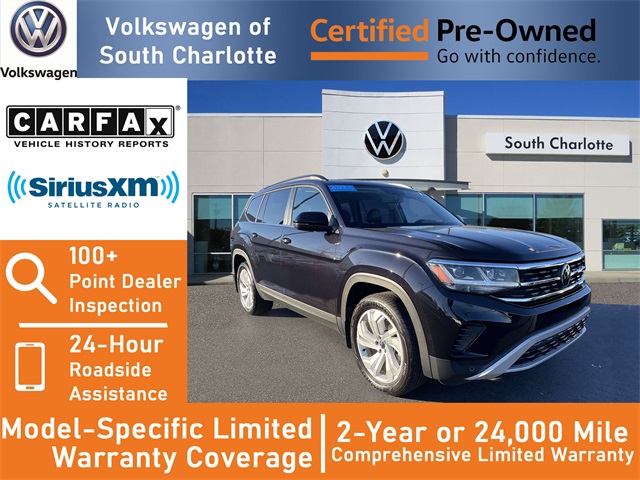 2023 Volkswagen Atlas SE w/Tech's photo