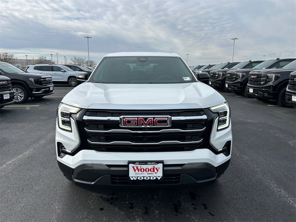 2026 GMC TERRAIN - Image 2