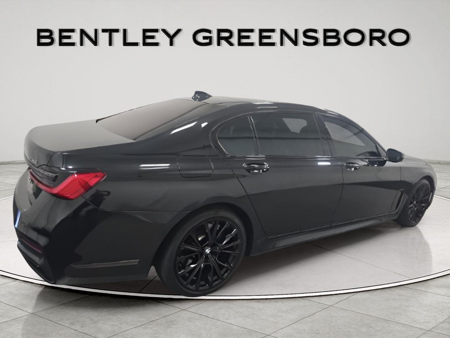 2022 Bmw 750Li photo 6