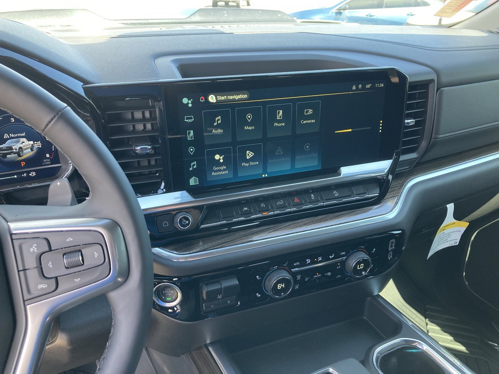 2025 Chevrolet Silverado 1500 LT Trail Boss photo 25