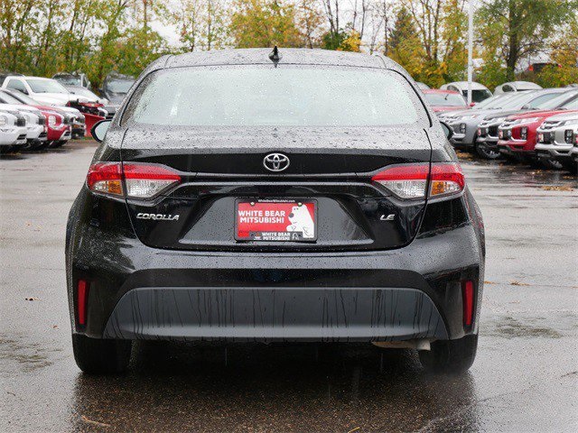 2024 Toyota Corolla LE photo 4