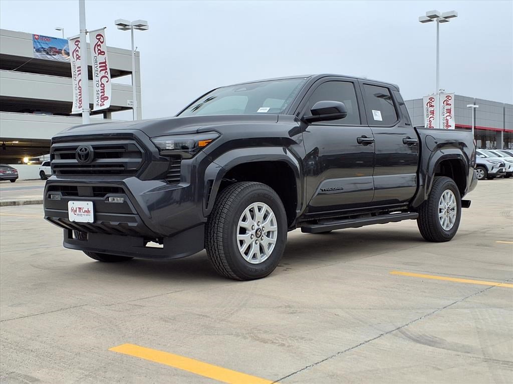 2025 Toyota Tacoma SR5's photo