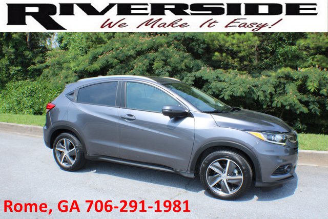 2022 Honda HR-V EX-L's photo