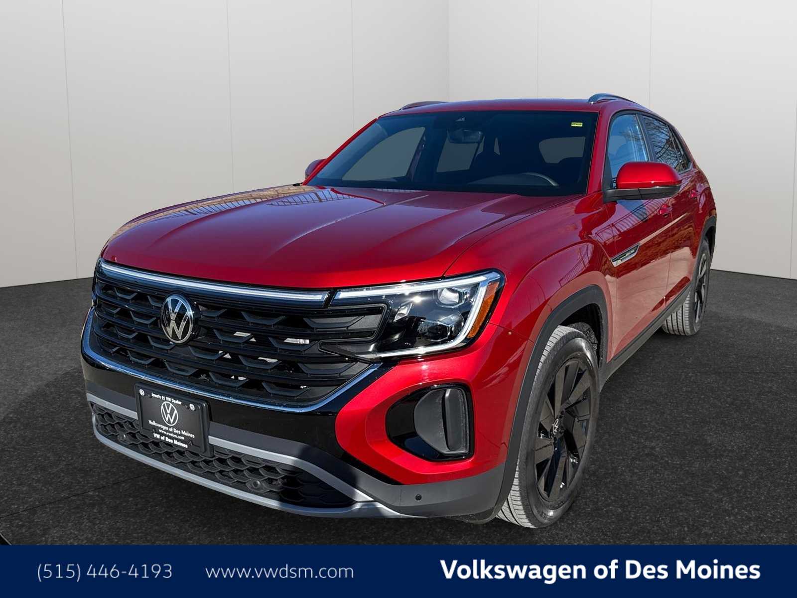 2025 Volkswagen Atlas Cross Sport