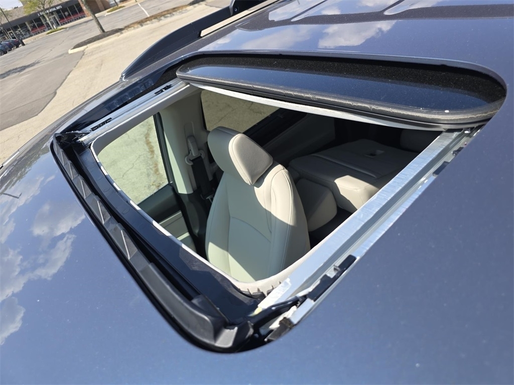 2026 Honda Odyssey EX-L photo 3