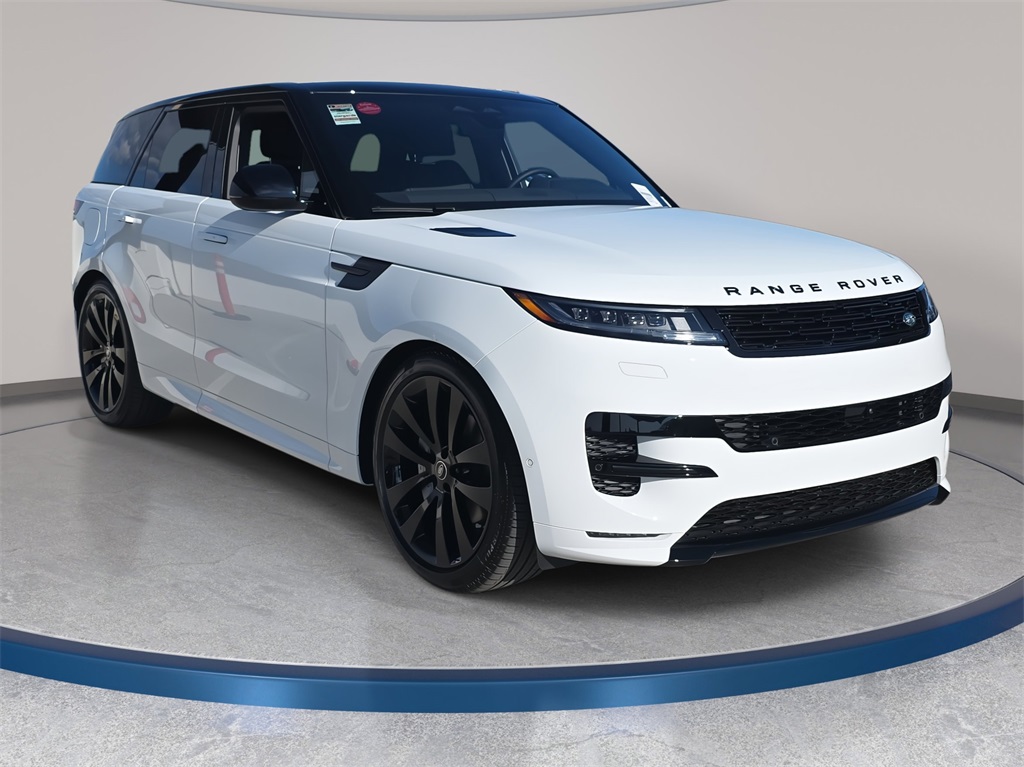 2025 Land Rover Range Rover Sport SE photo 2