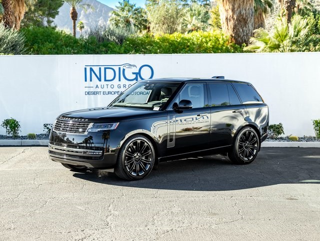 2026 Land Rover Range Rover SE