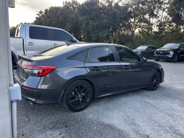 2023 Honda Civic Sport photo 3