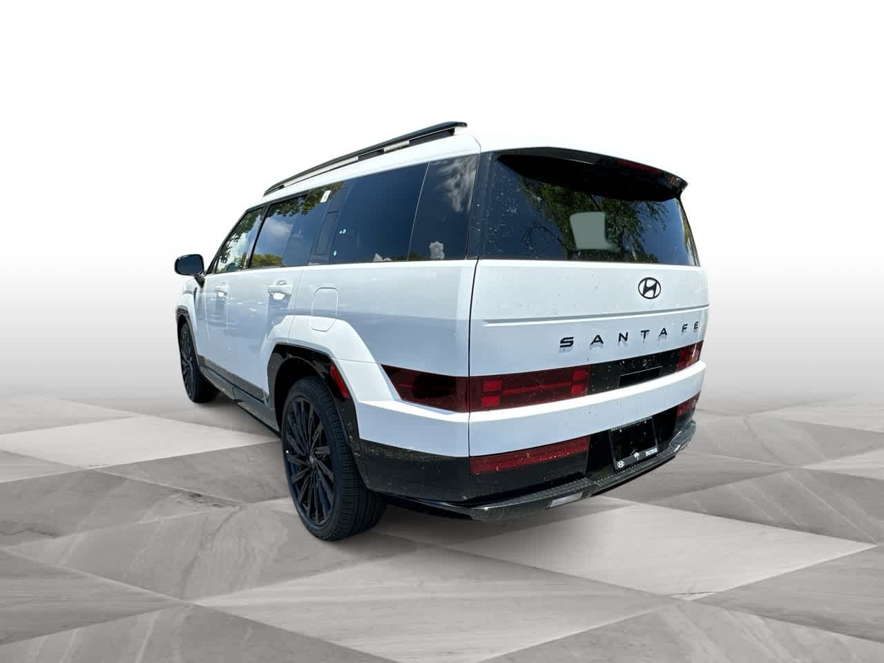 2026 Hyundai Santa Fe Calligraphy photo 6