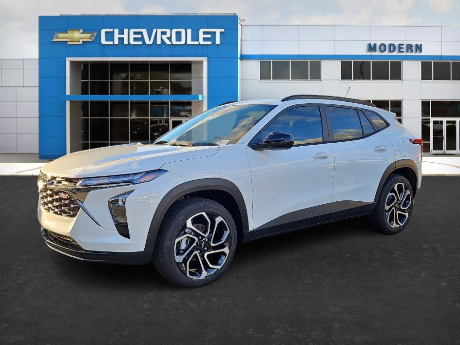 2026 Chevrolet Trax RS's photo