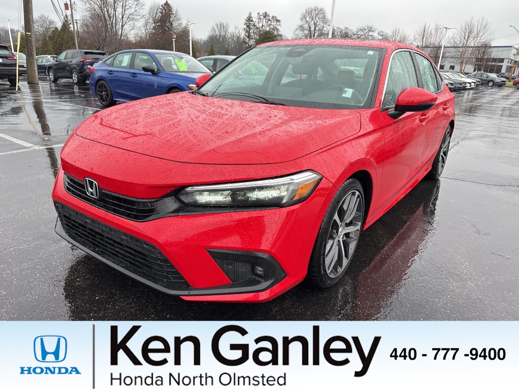 2024 Honda Civic Touring