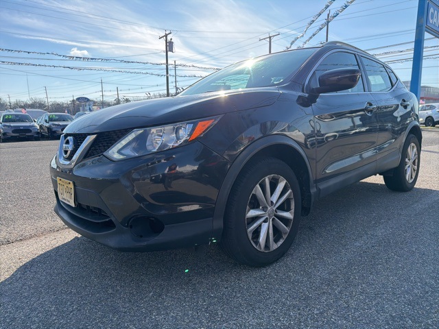 2018 Nissan Rogue Sport SV