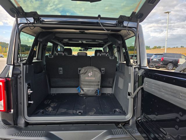 2025 Ford Bronco Big Bend photo 36