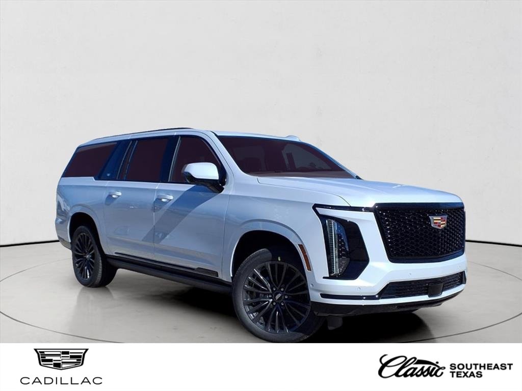 2026 Cadillac Escalade ESV Platinum Sport's photo