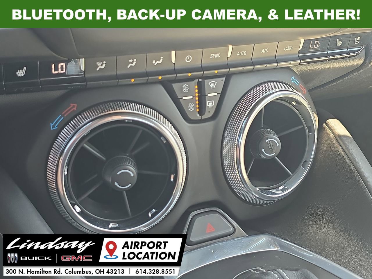 2016 Chevrolet Camaro 2LT photo 36
