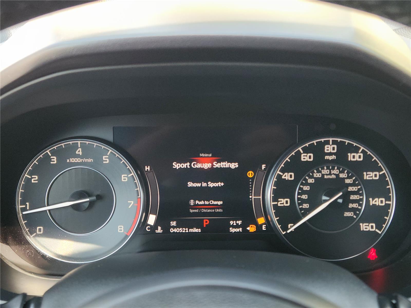 2021 Acura RDX Technology photo 18