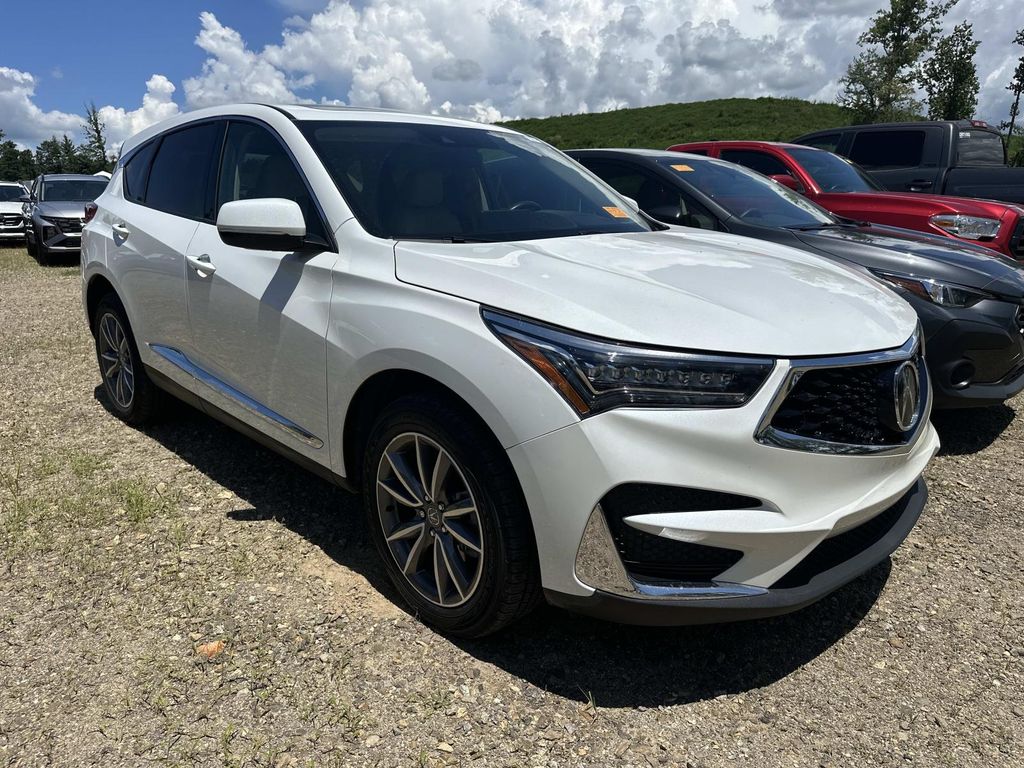 2020 Acura RDX Technology Package's photo