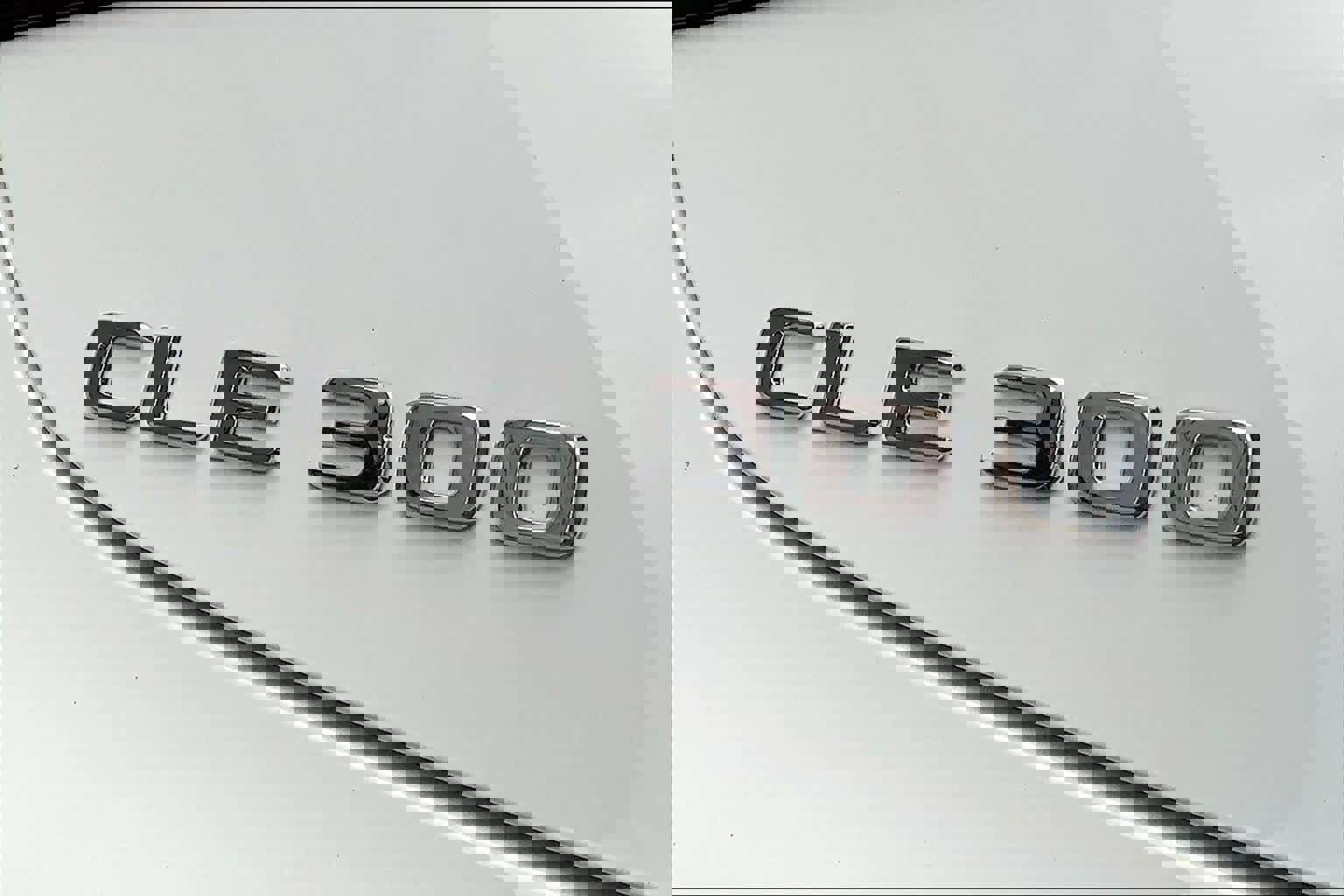 2024 Mercedes Benz CLE 300 4MATIC Coupe photo 25