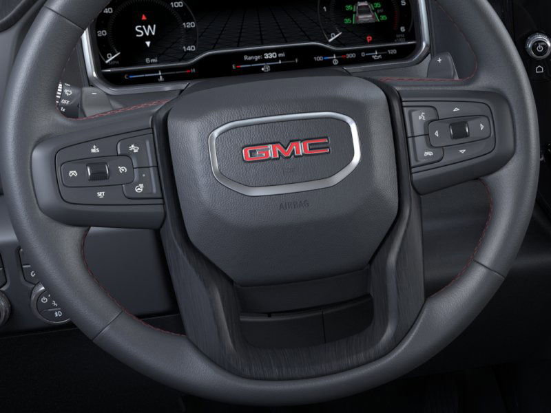 2025 Gmc Sierra 1500 AT4X photo 19