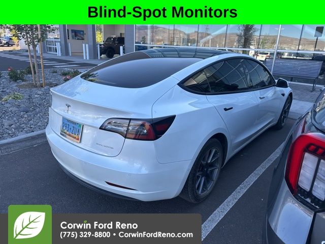 2021 Tesla Model 3 Long Range photo 6