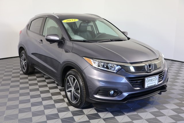 2022 Honda HR-V EX-L's photo