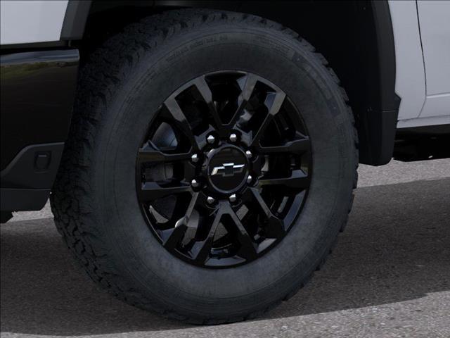 2026 Chevrolet Silverado 3500HD LT photo 9