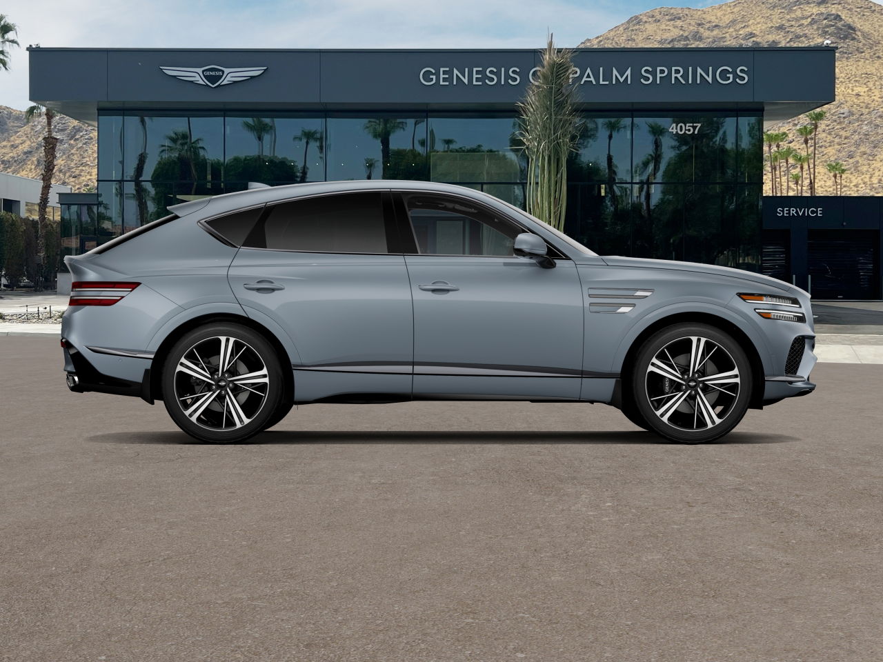 2026 Genesis GV80 Coupe 3.5T photo 3