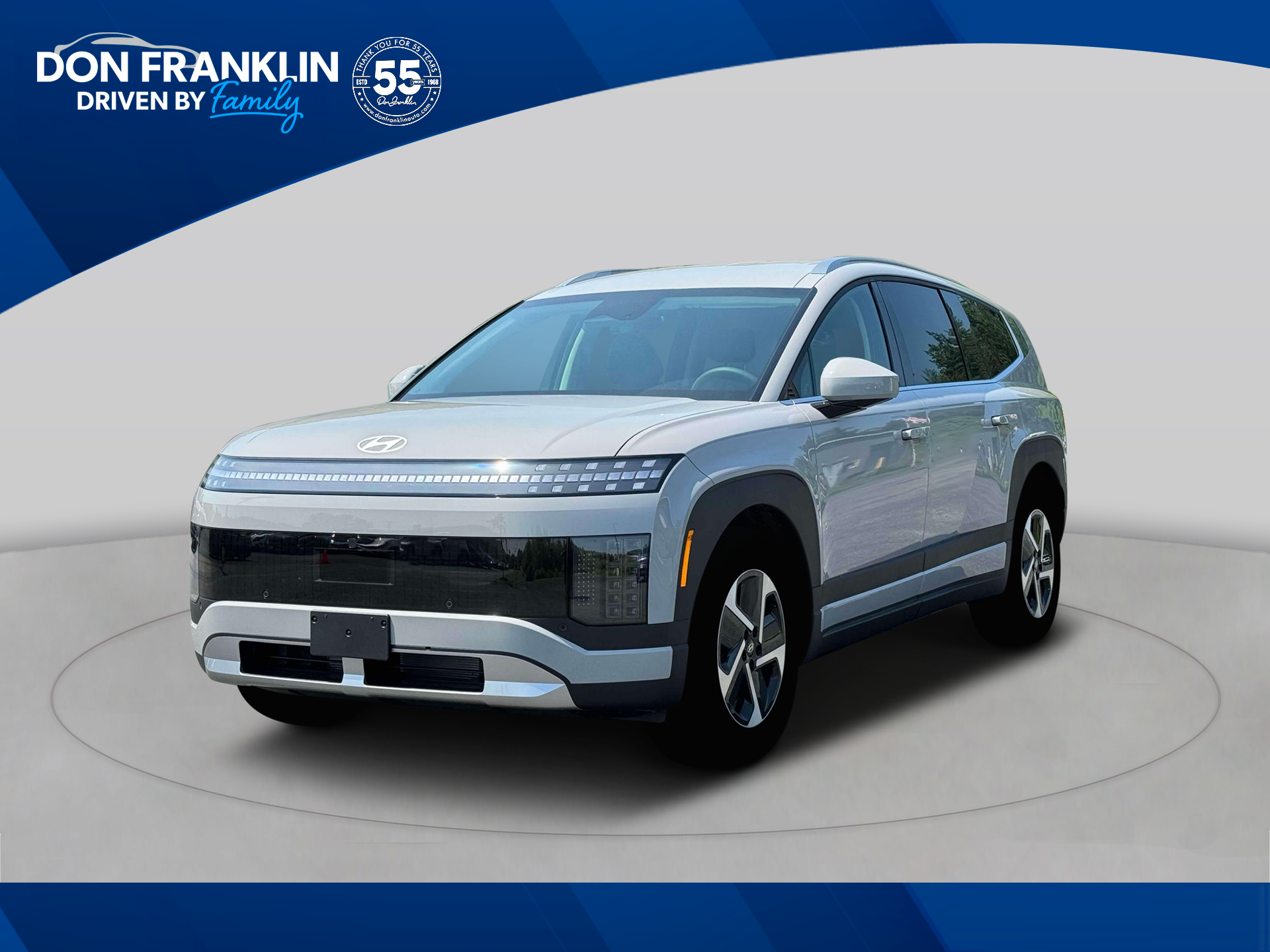 2026 Hyundai IONIQ 9 SE's photo