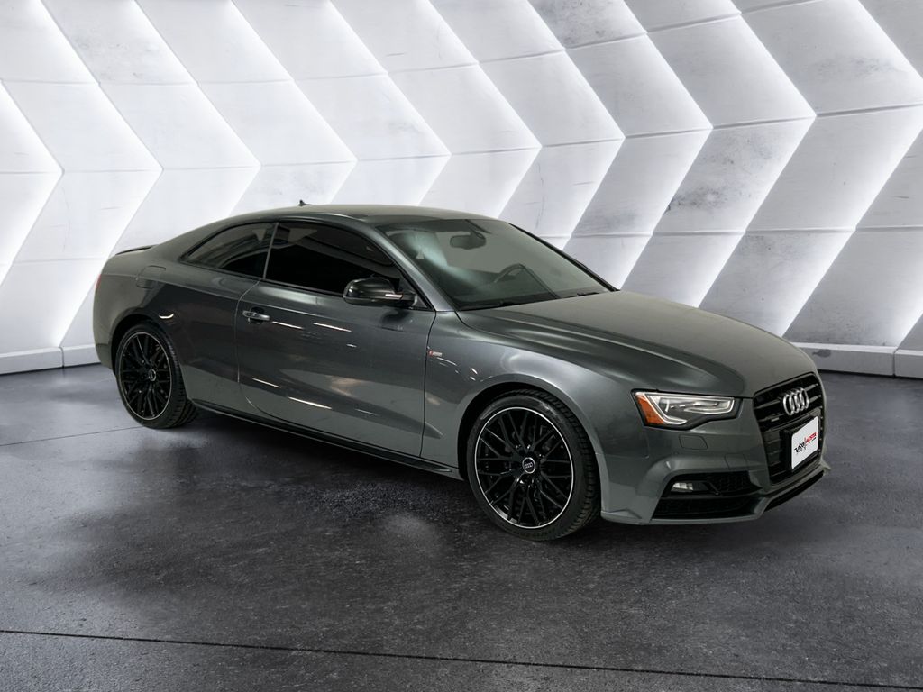2016 Audi A5 Coupe Premium Plus's photo