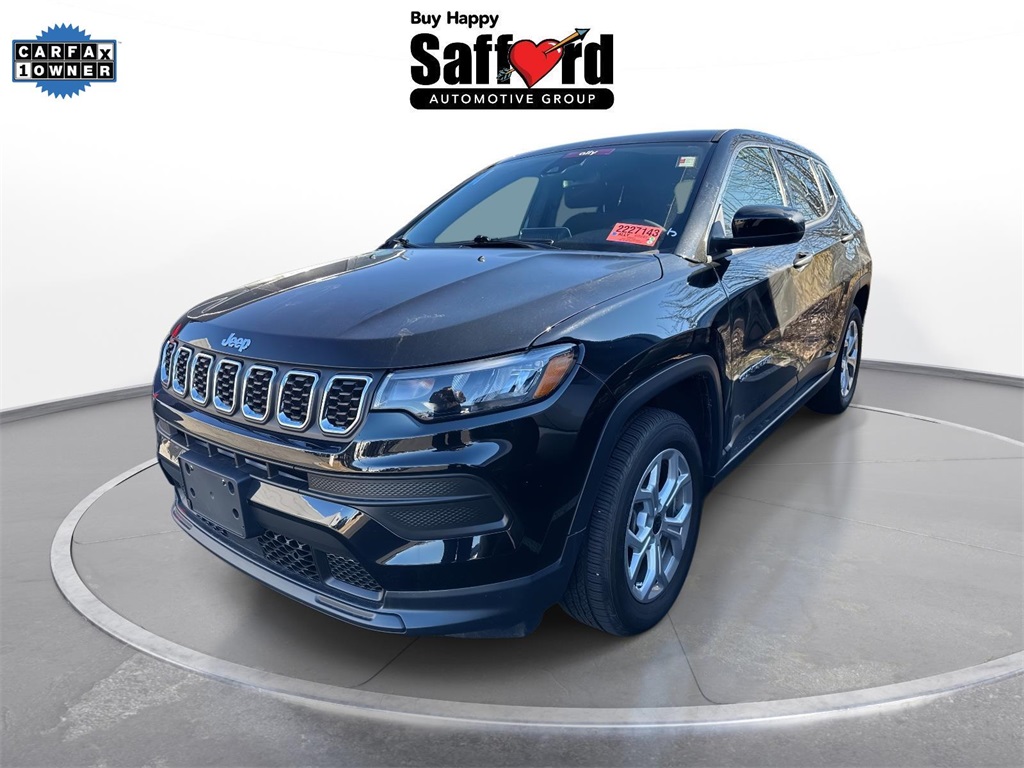 2025 Jeep Compass Sport's photo