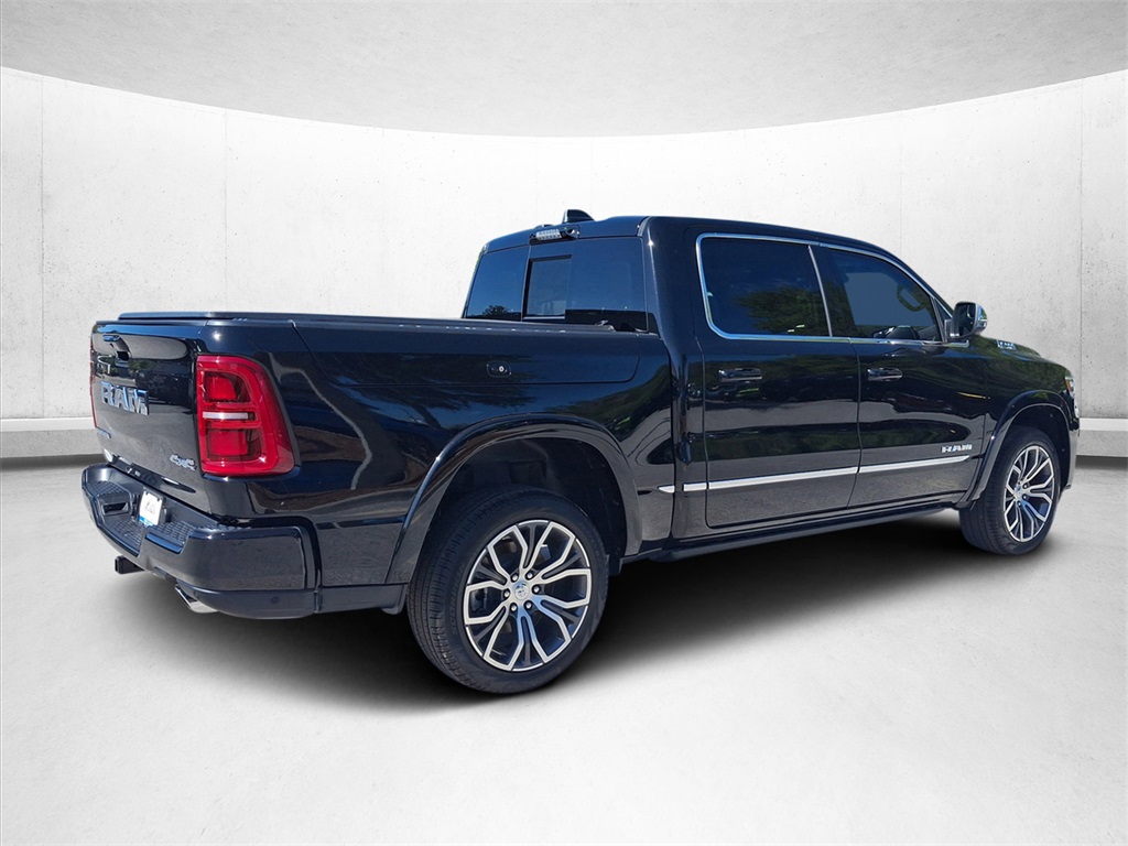 2025 Ram 1500 photo 3