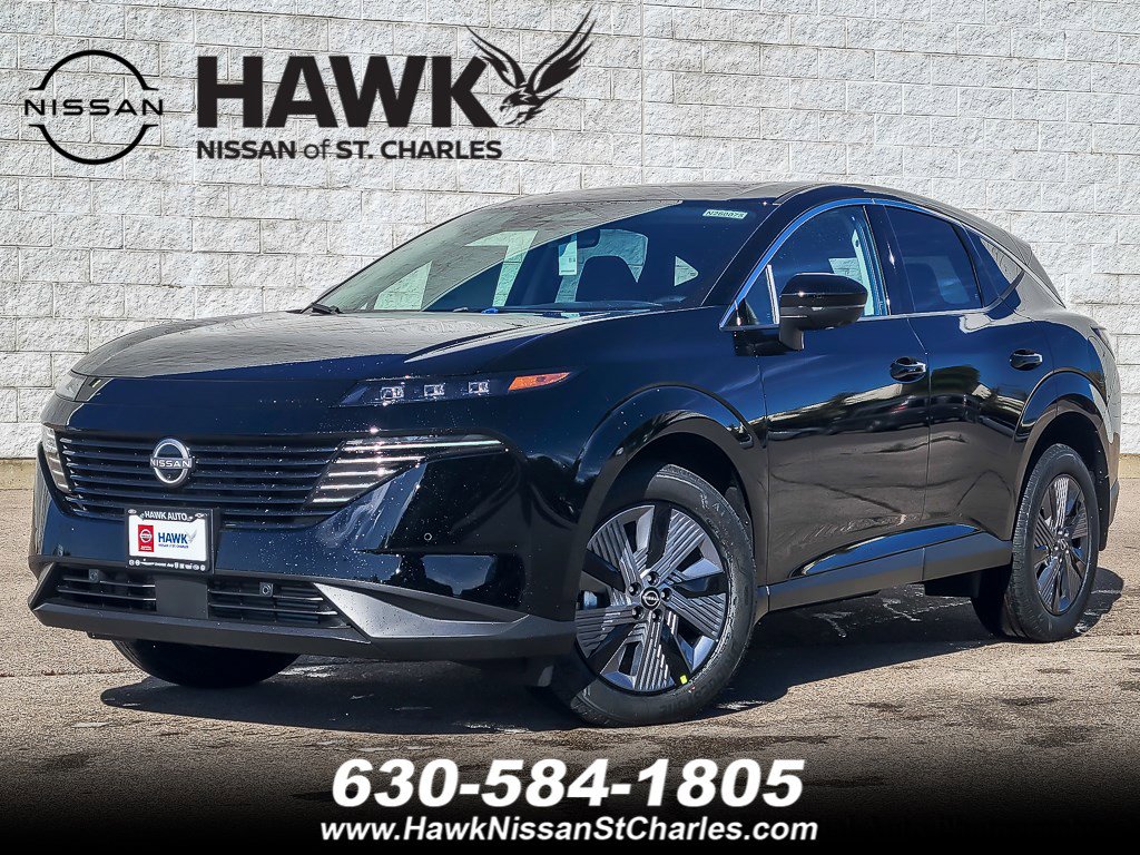 2026 Nissan Murano SL's photo