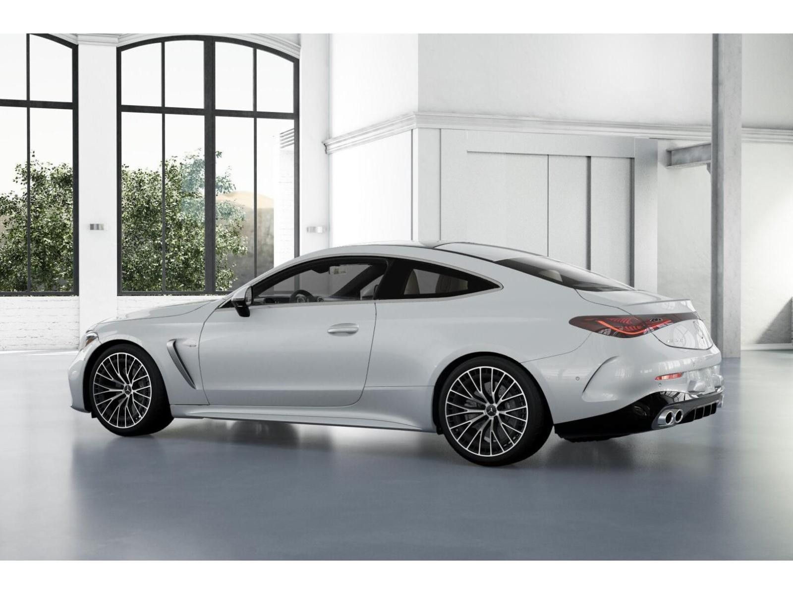 2026 Mercedes Benz CLE 53 AMG 4MATIC Coupe photo 31