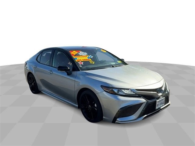 2022 Toyota Camry XSE Hybrid