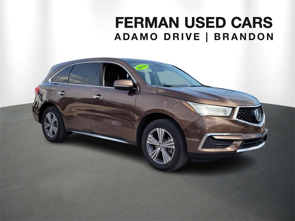 2019 Acura MDX Base's photo