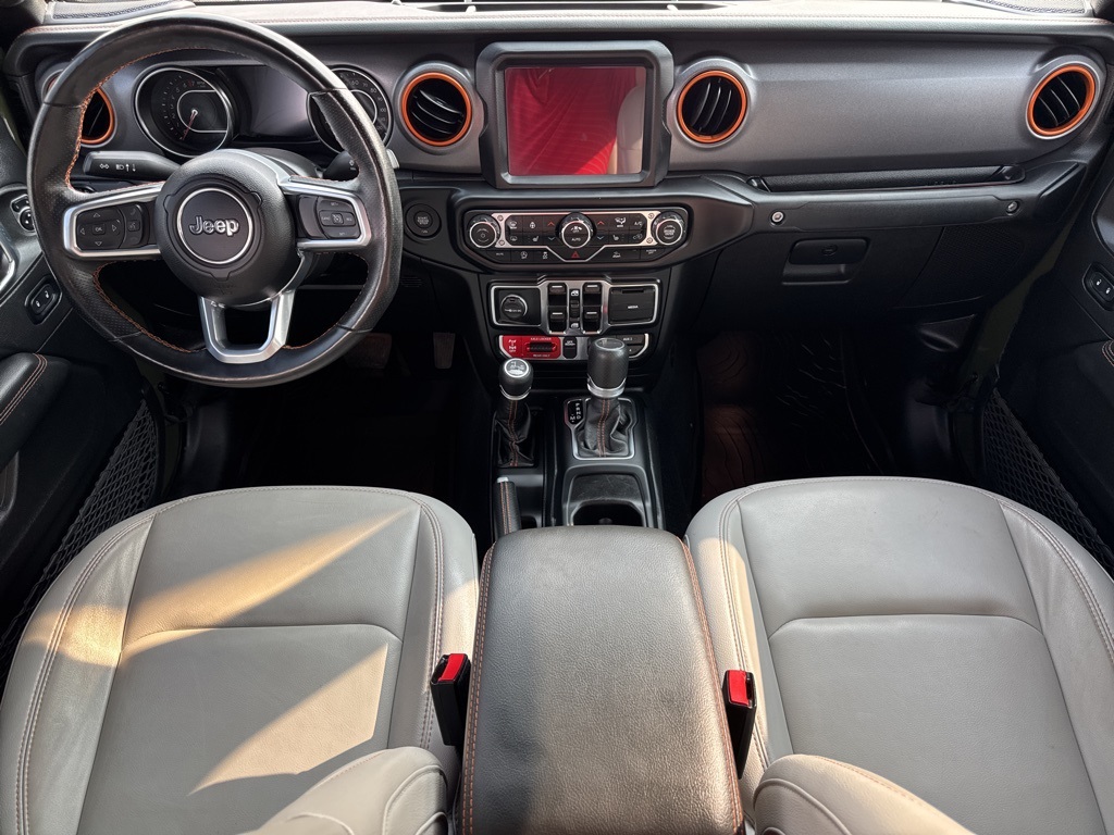 2022 Jeep Gladiator Mojave photo 25