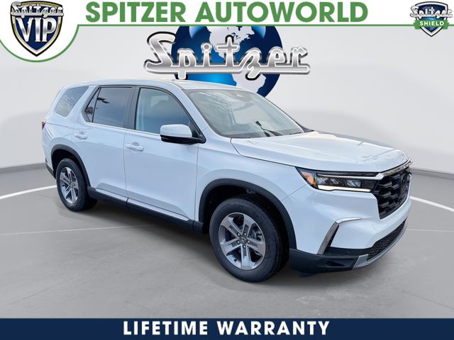 2025 Honda Pilot EX-L's photo