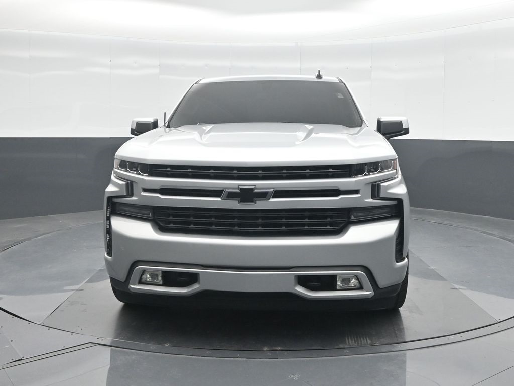 2021 Chevrolet Silverado 1500 Custom photo 4