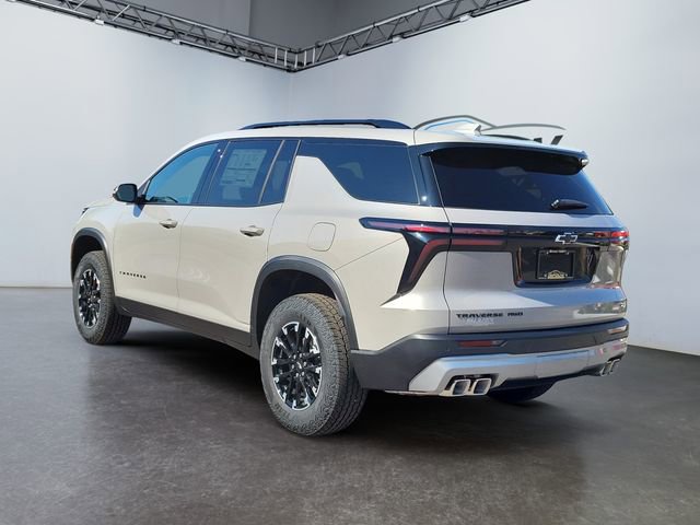 2026 Chevrolet Traverse Z71 photo 3